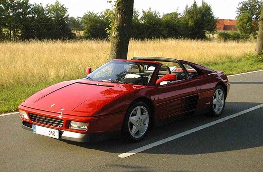 FERRARI 348 Spider