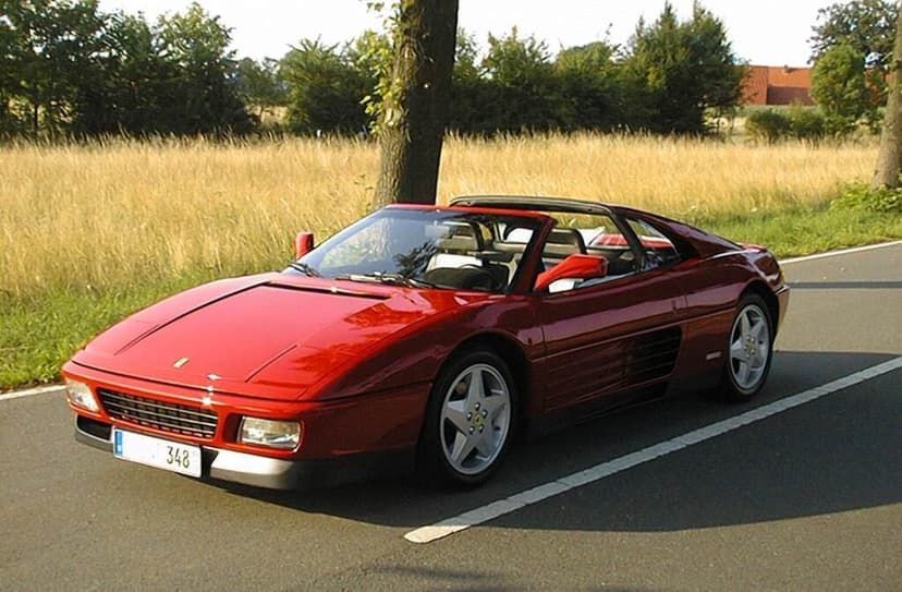 Ferrari FERRARI 348 Spider - 1