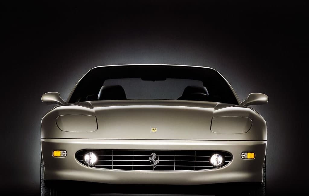 FERRARI 456 GT