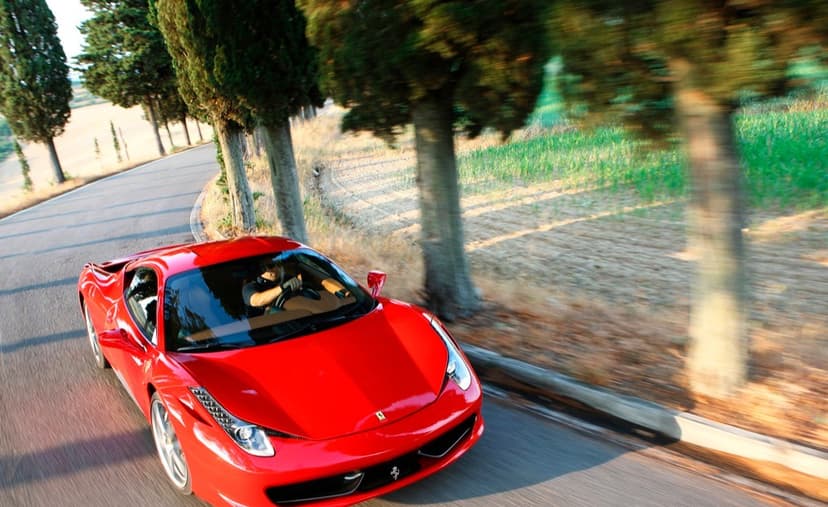 Ferrari FERRARI 458 Italia - 1