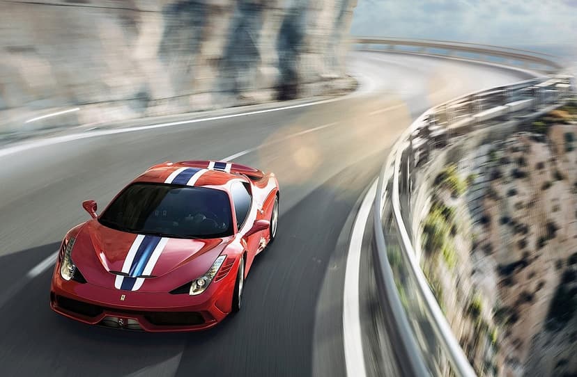 Ferrari FERRARI 458 Speciale - 1