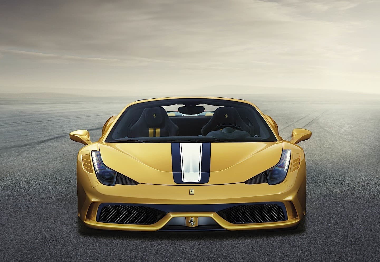 FERRARI 458 Speciale A