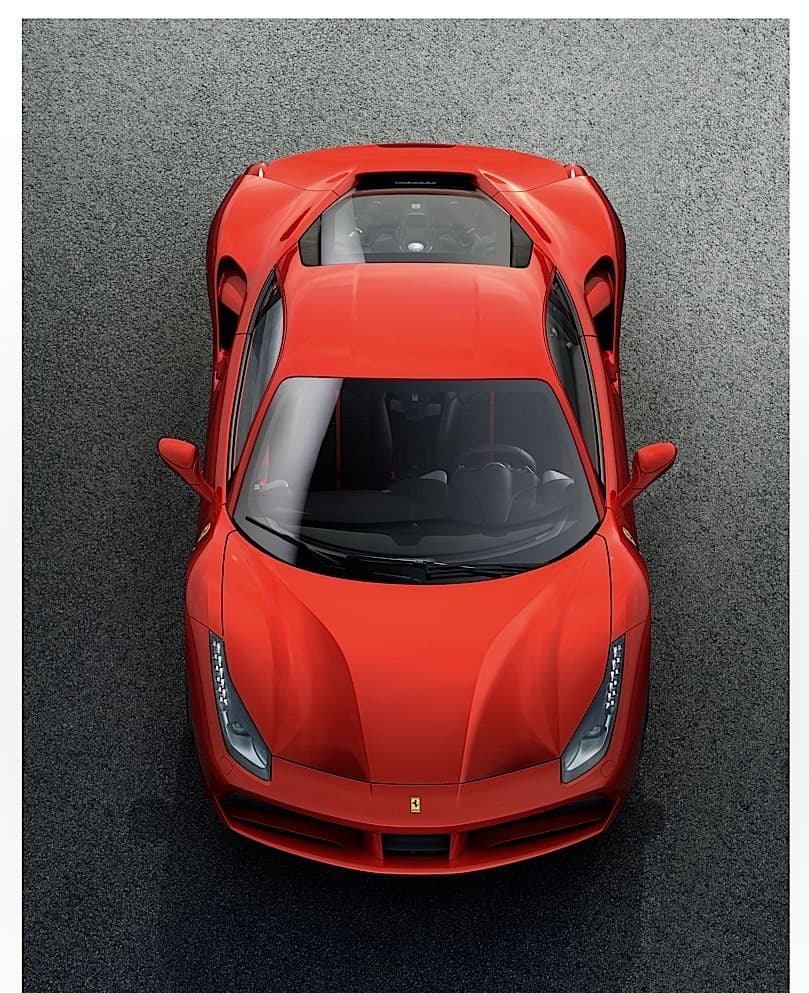 Ferrari FERRARI 488 GTB - 1