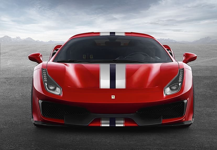 Ferrari FERRARI 488 Pista - 1