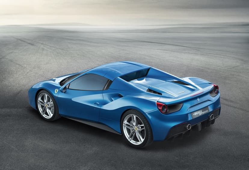 Ferrari FERRARI 488 Spider - 1