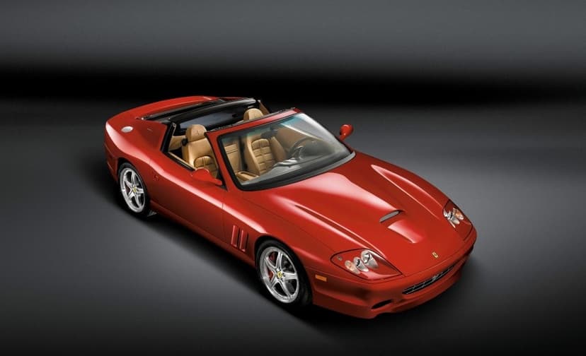 Ferrari FERRARI 550 Barchetta/575M Superamerica - 1