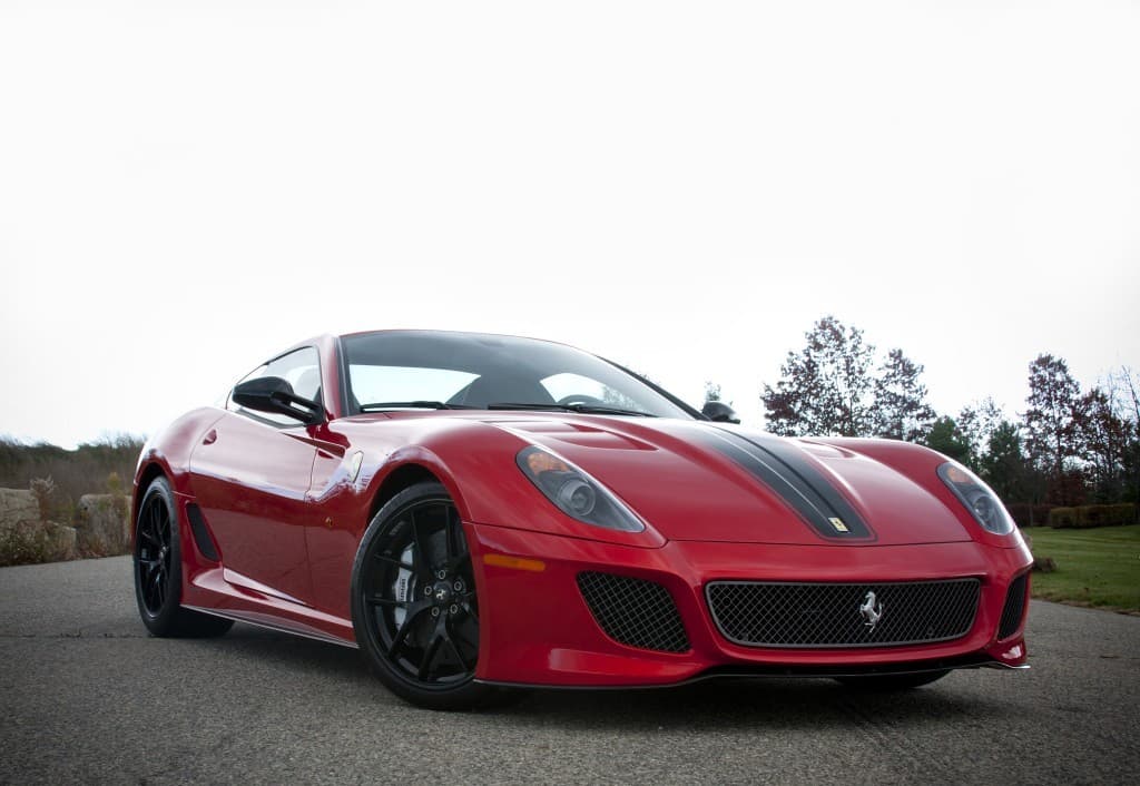 FERRARI 599