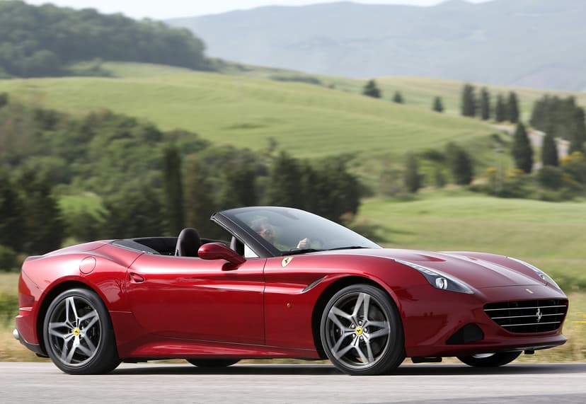 Ferrari FERRARI California T - 1