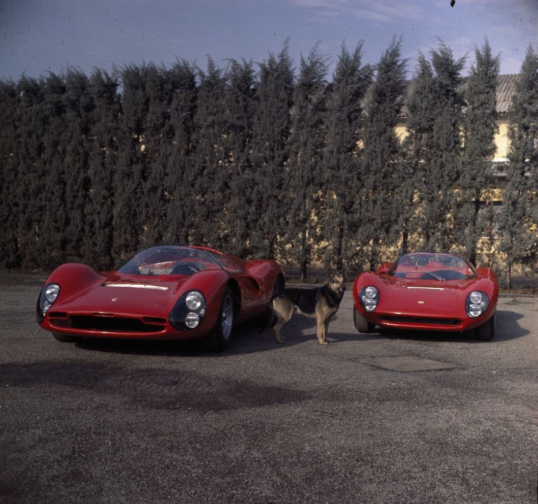 FERRARI Daytona