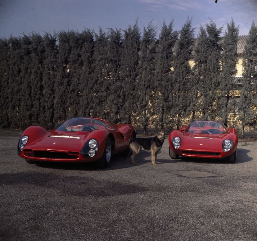 Ferrari FERRARI Daytona - 1
