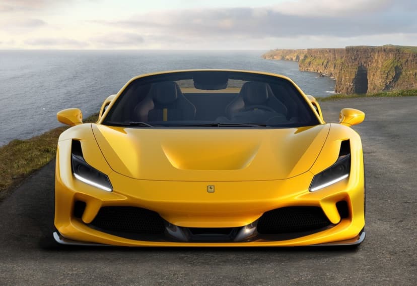 Ferrari F8 Tributo - 1