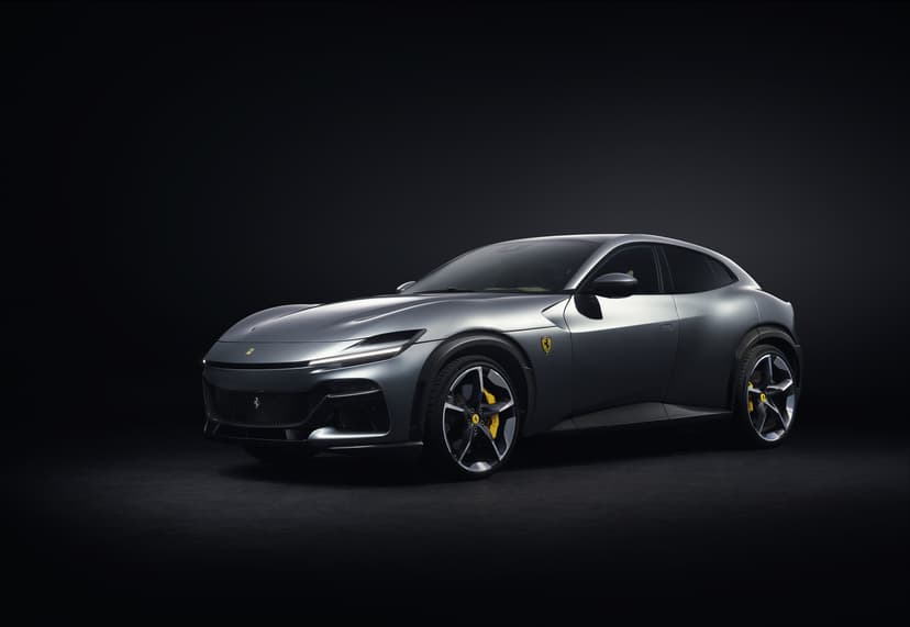 Ferrari Purosangue - 1