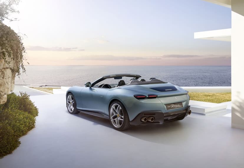Ferrari FERRARI Roma Convertible - 1