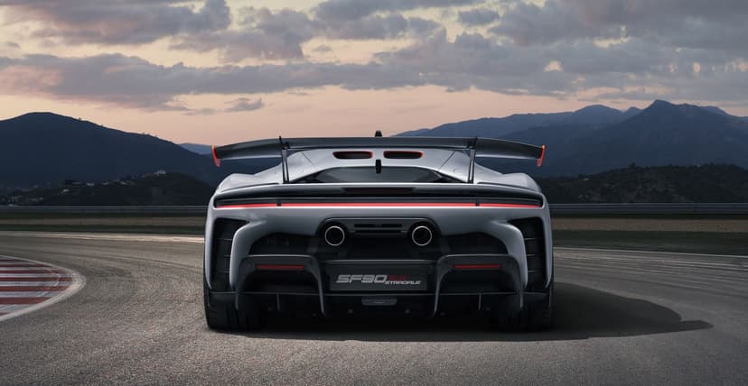 Ferrari SF90 Stradale - 1