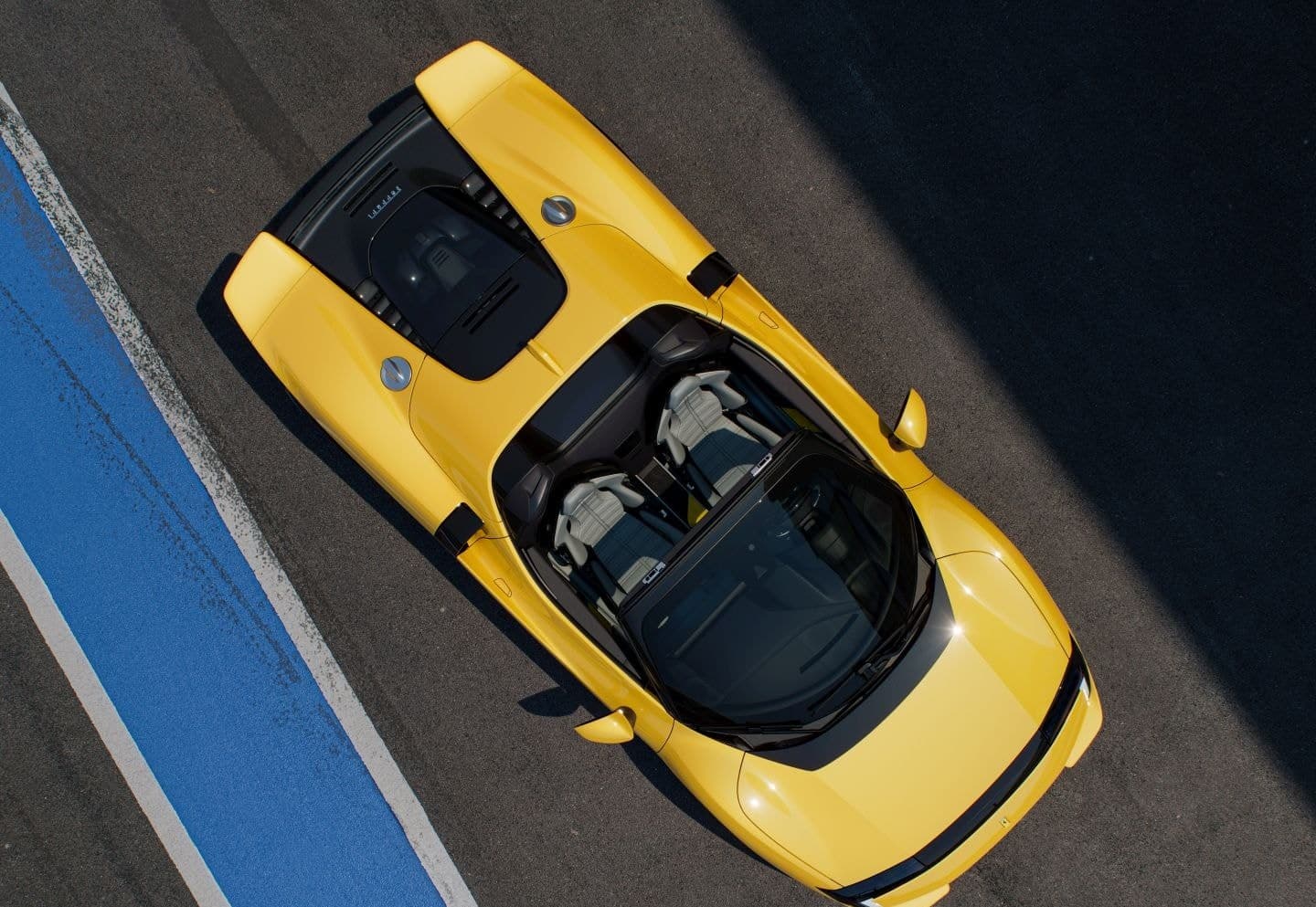 FERRARI Testarossa Spider