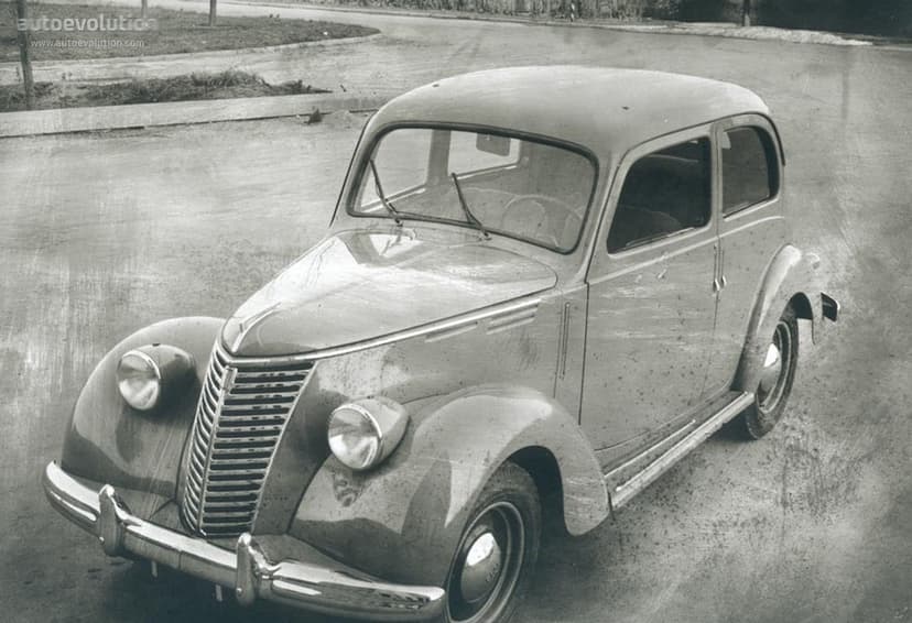 Fiat FIAT 1100 E - 1