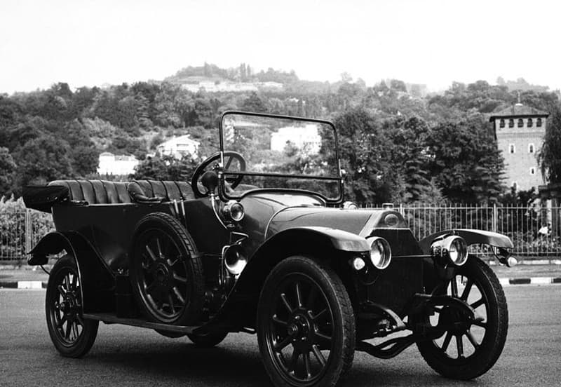 Fiat FIAT 12-15 HP Zero - 1