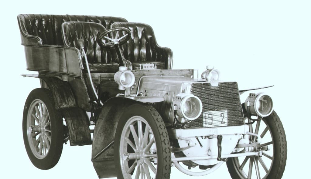 FIAT 12 HP