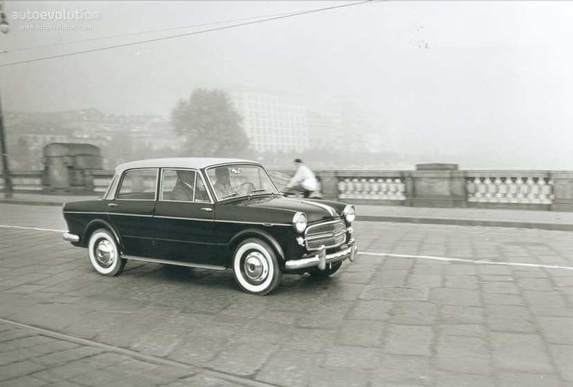 Fiat FIAT 1200 - 1