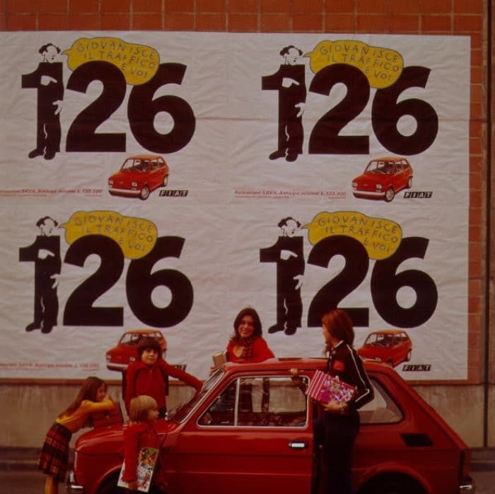 FIAT 126