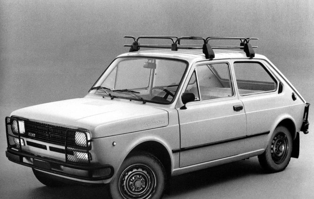 FIAT 127