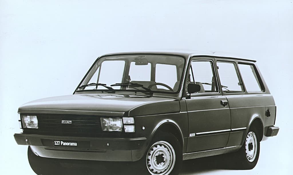 FIAT 127 Panorama