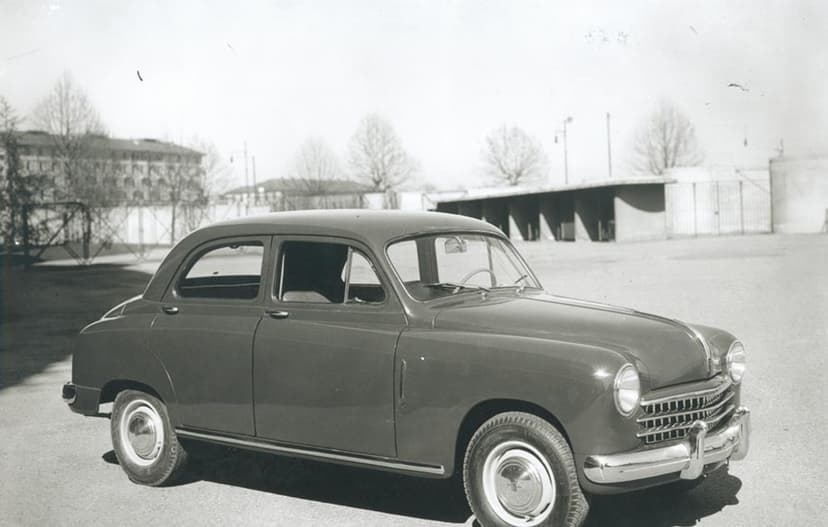 Fiat FIAT 1400 - 1
