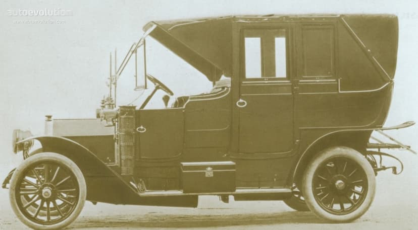 Fiat FIAT 15-25 HP Brevetti Tipo 2 - 1