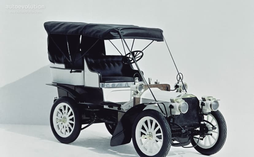 Fiat FIAT 16-20 HP - 1