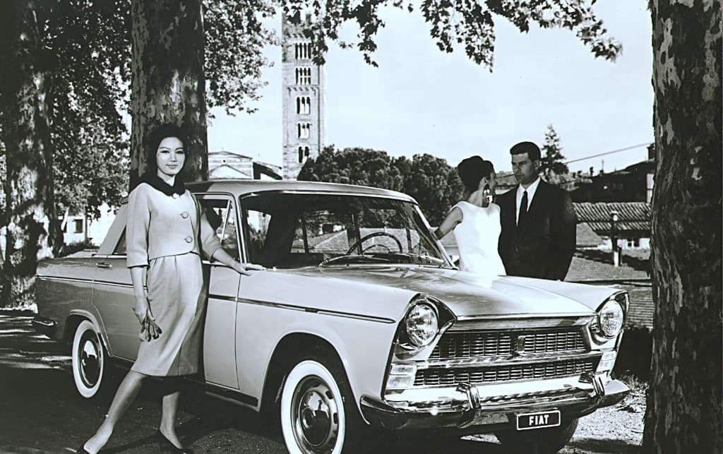 FIAT 1800 / 2100