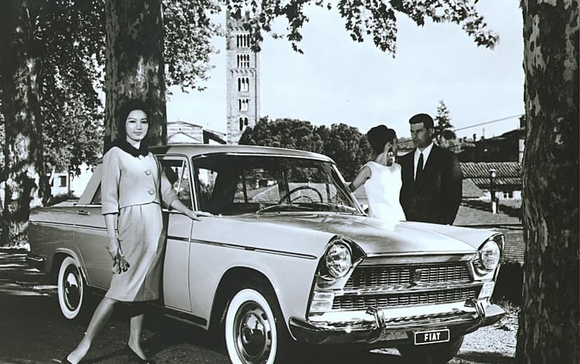 Fiat FIAT 1800 / 2100 - 1