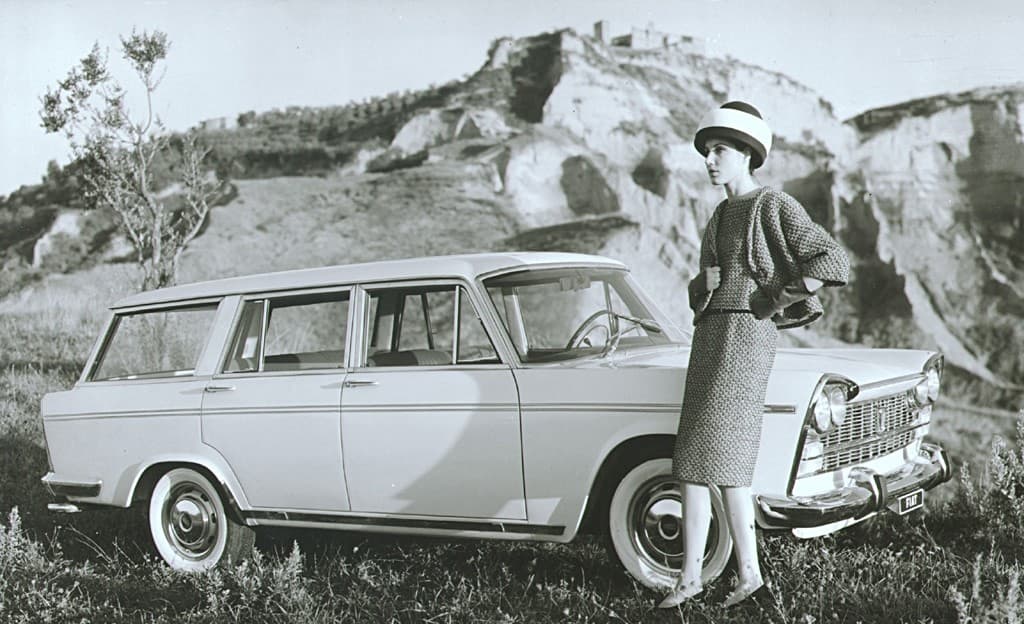 FIAT 2300 Station Wagon