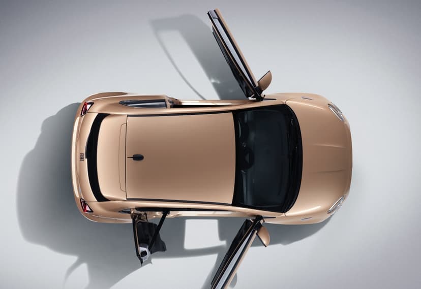 Fiat FIAT 500 3+1 - 1