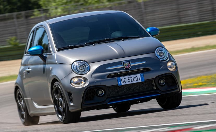 Fiat FIAT 500 Abarth - 1