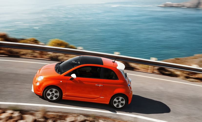 Fiat 500e - 1