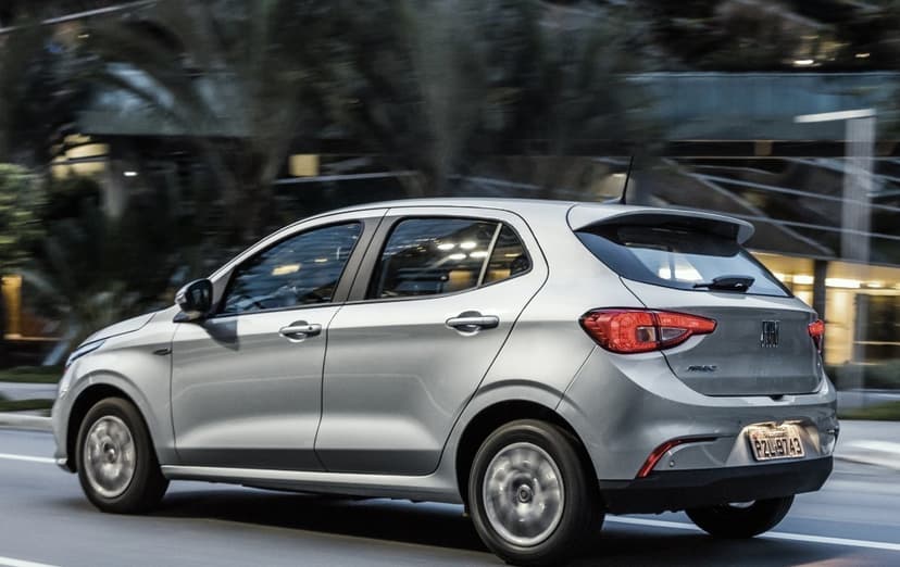 Fiat Doblo Cargo - 1