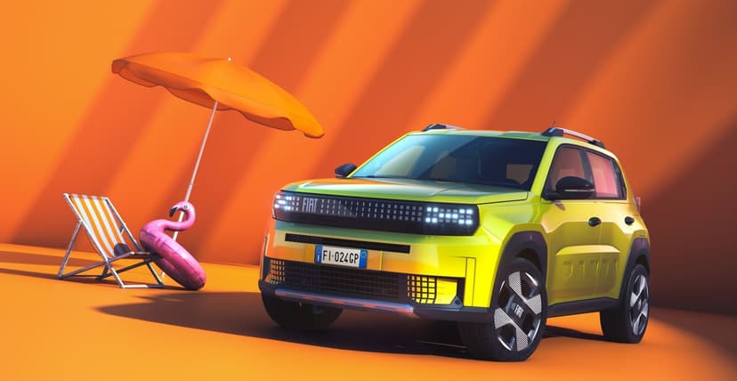 Fiat Grande Panda - 1