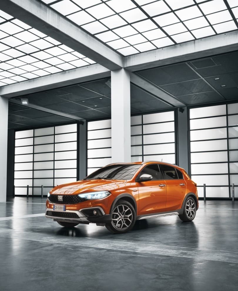 Fiat FIAT Tipo Cross - 1