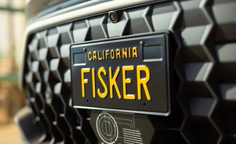 Fisker FISKER Ocean - 1