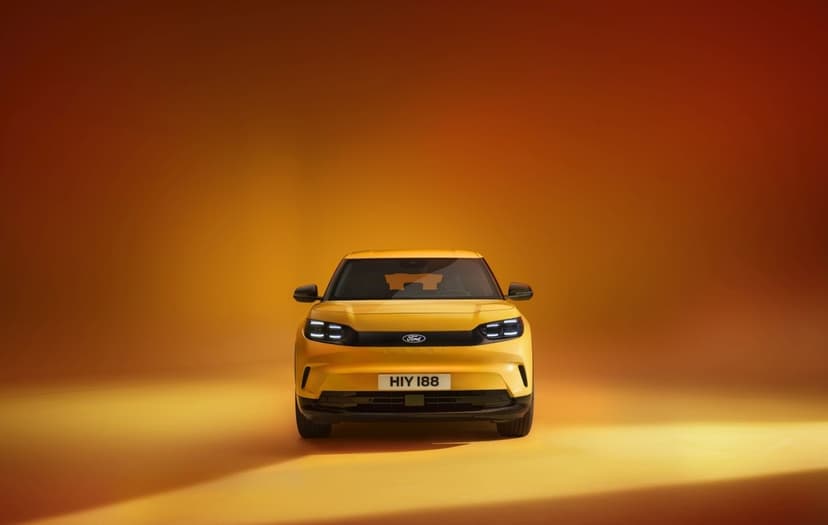 Ford FORD Capri SUV - 1