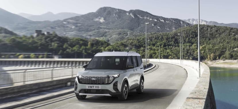 Ford FORD E-Tourneo - 1