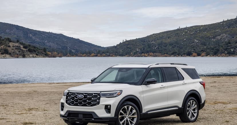 Ford FORD Explorer - 1