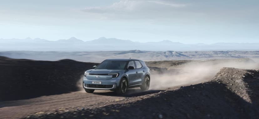 Ford FORD Explorer Electric - 1