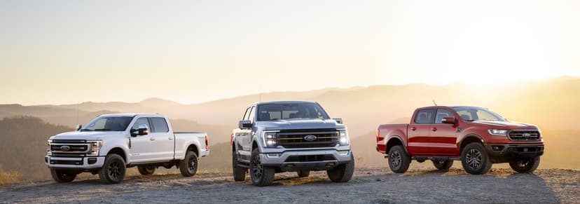 Ford FORD F-150 Super Crew - 1
