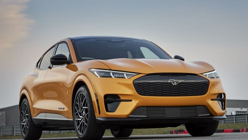 Ford FORD Mustang MACH-E - 1