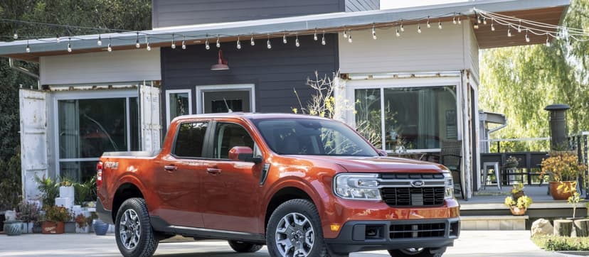 Ford FORD Maverick - 1