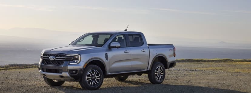 Ford FORD Ranger Double Cab - 1