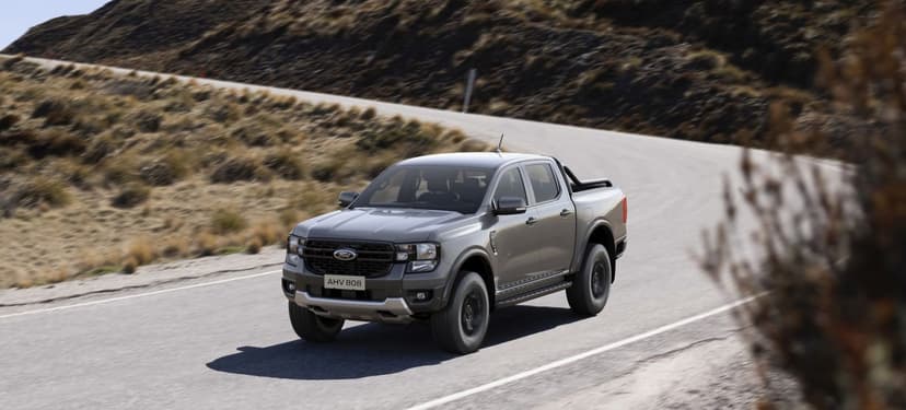 Ford FORD Ranger Tremor - 1