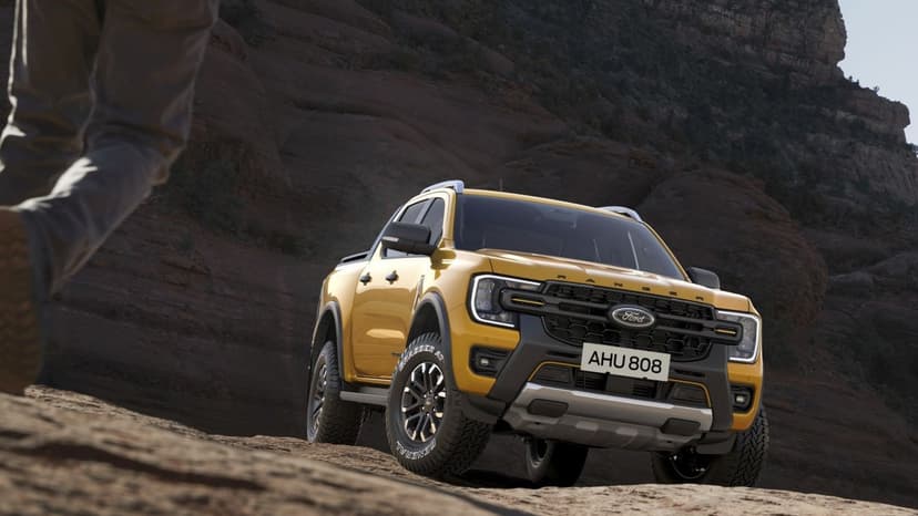 Ford FORD Ranger Wildtrak - 1
