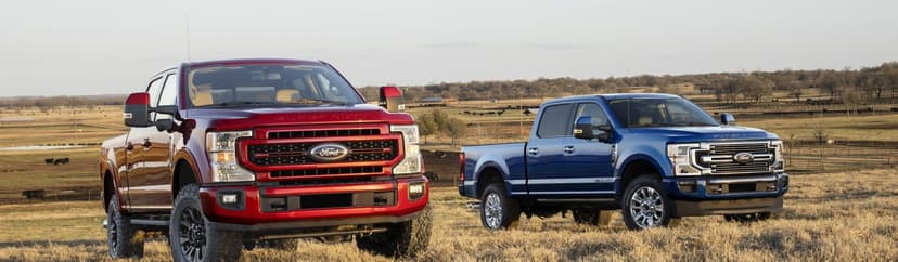 Ford FORD Super Duty - 1